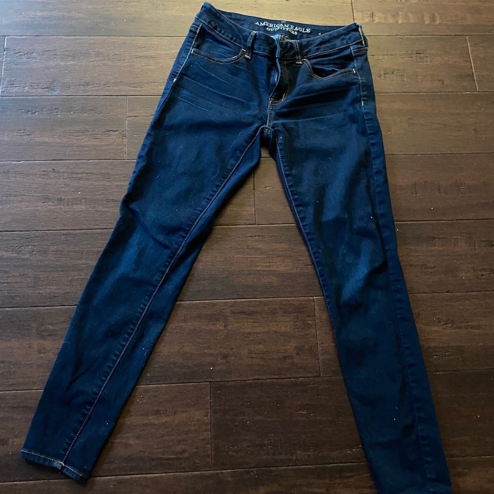 American Eagle size 4